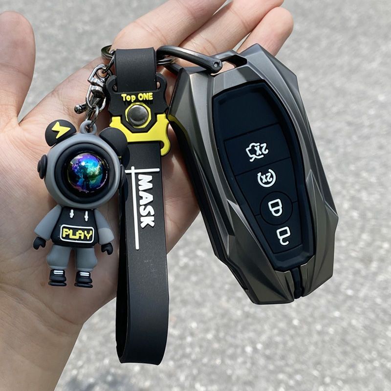 Vỏ Bảo Vệ Chìa Khóa Xe Hơi Ford Mondeo Ruijie Escort Fox Ruiji Explorer Taurus Yibo