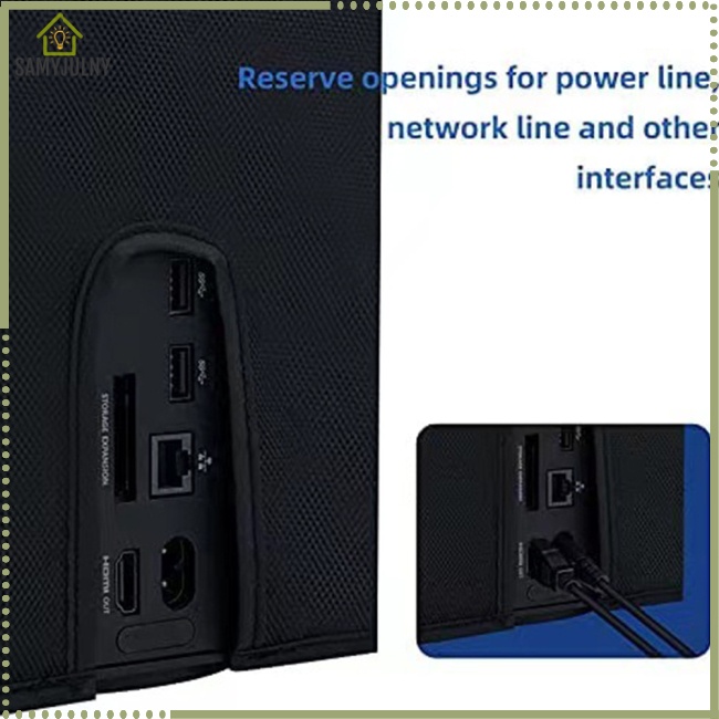 Vỏ Bảo Vệ Chống Bụi Tương Thích Với Xbox Series X / Xbox Series S