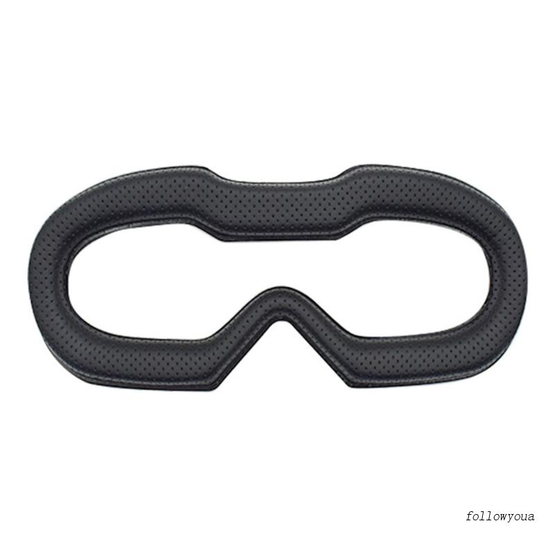 Đệm Xốp Lót Mặt Thoải Mái Chống Rò Rỉ Có Thể Giặt Rửa Cho Rift S VR