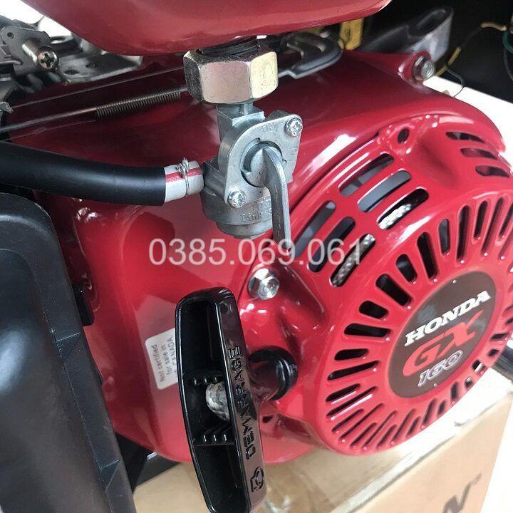 Máy Phát Điện Chạy Xăng Honda 2Kw EHM2900DL, Thái Lan