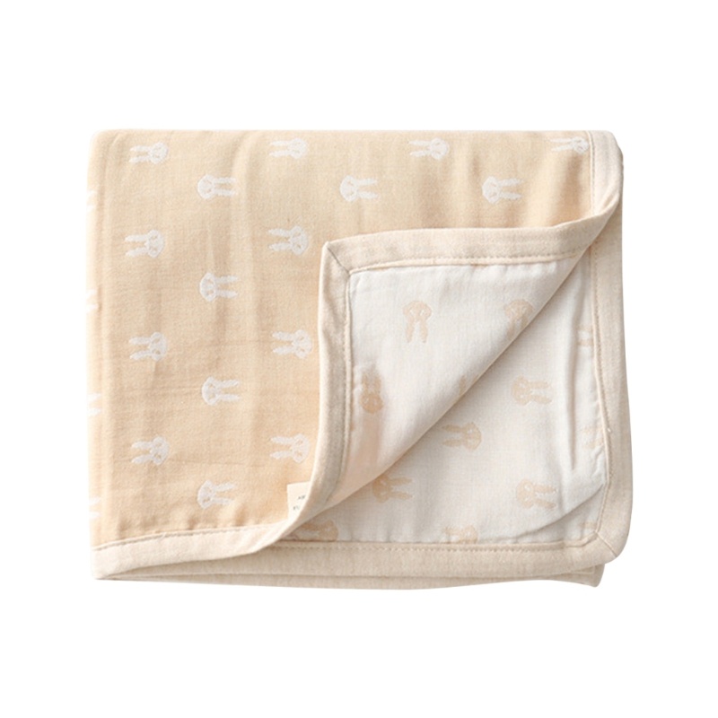 Chăn Quấn 6 Lớp Chất Liệu Muslin Cho Bé Sơ Sinh
