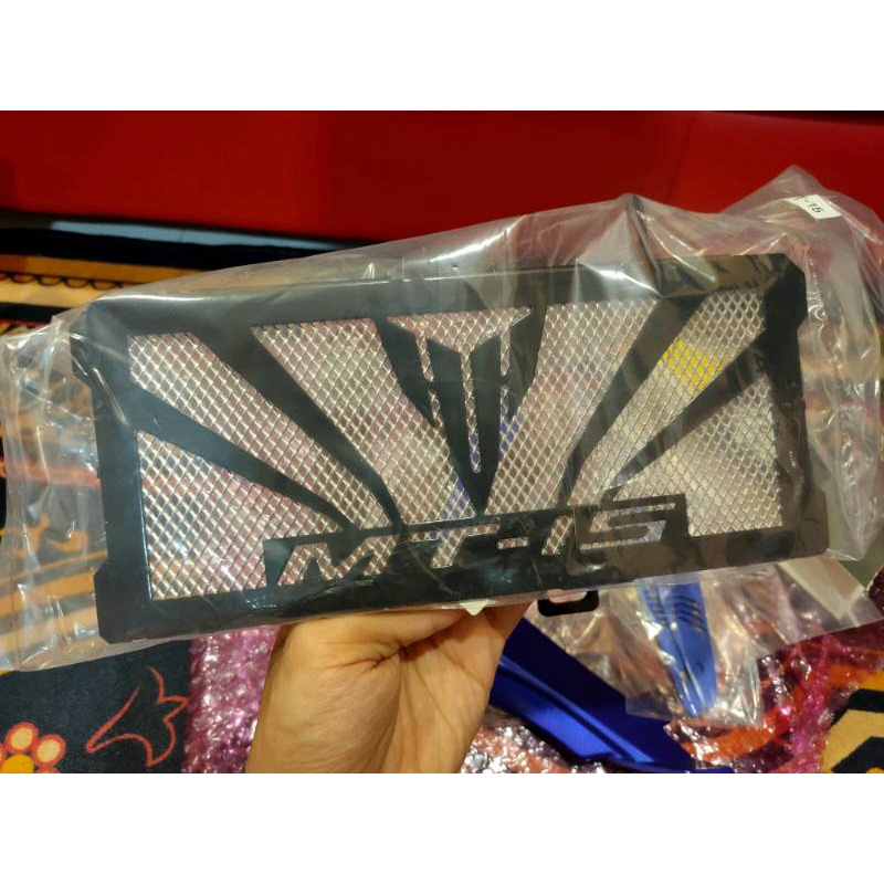 〓Neeko〓 Che bảo vệ két nước nhôm lưới Mt15 Mt 15 2018 2019 2020 2021 2022