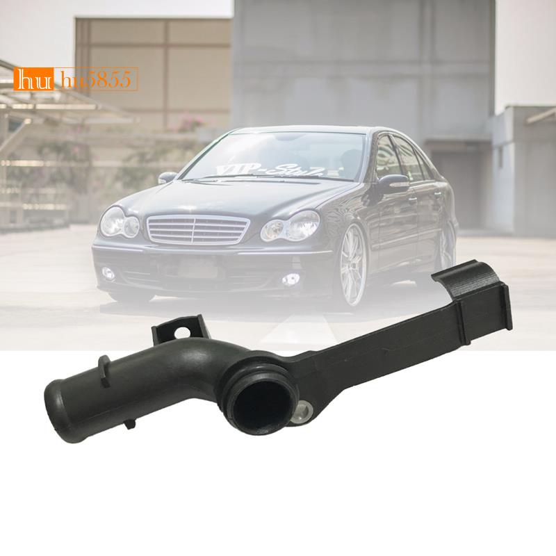 Ống Dẫn Dầu Động Cơ Bằng Nhựa Màu Đen Cho Mercedes Benz C230 W203 M271 A 2712001352