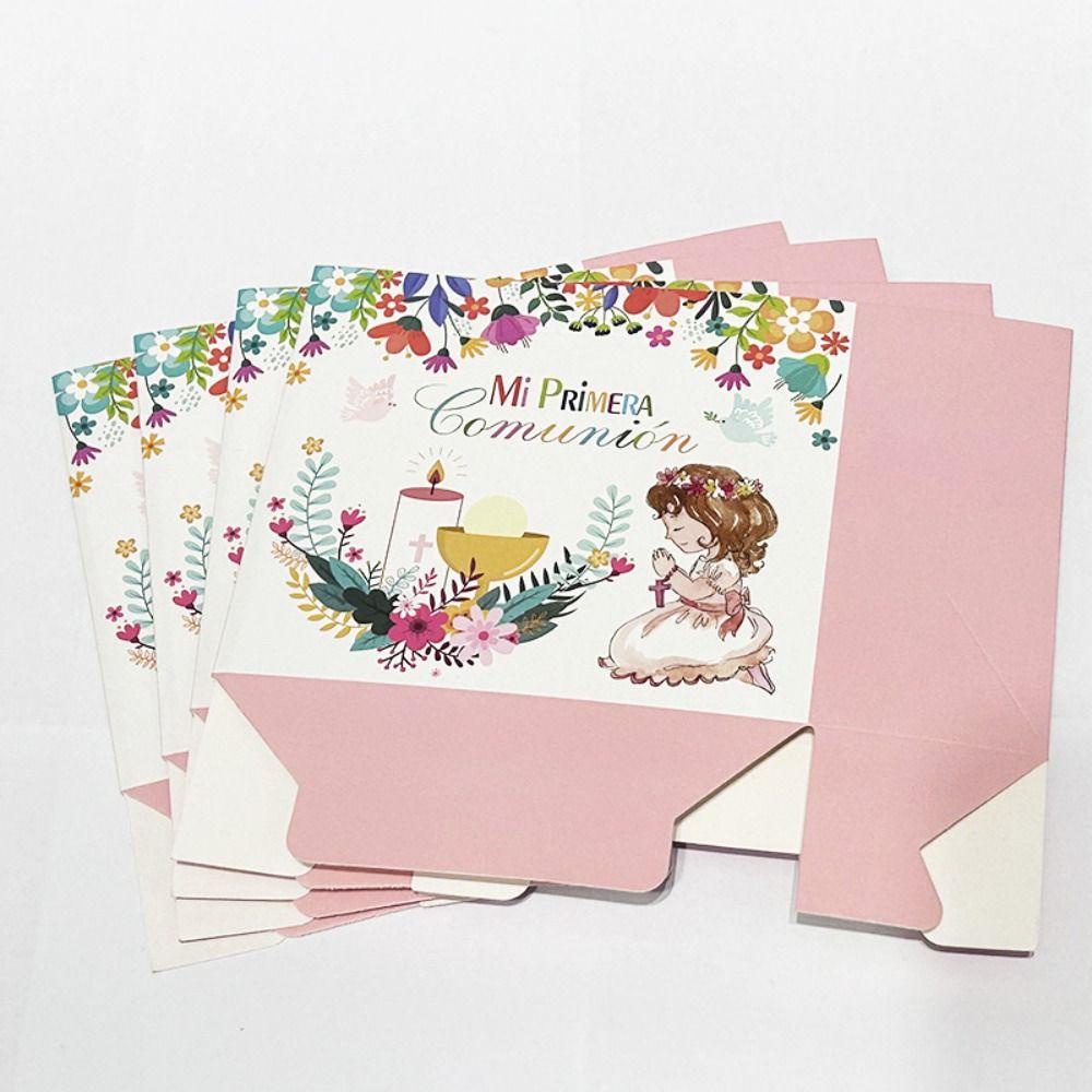 Set 10 Hộp Quà Tặng 10 Món Cho Tiệc Cưới / Mừng Em Bé