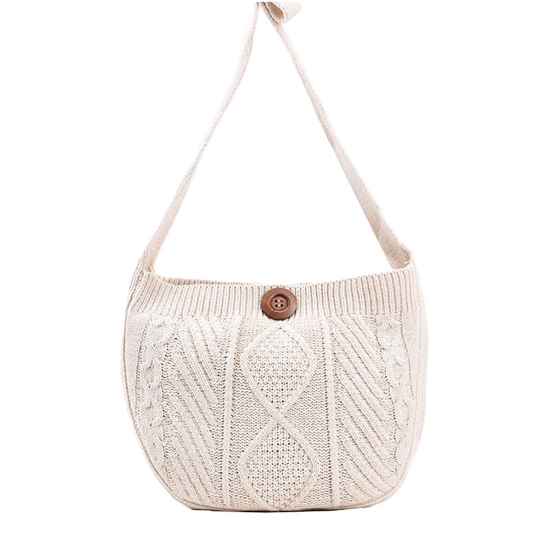 MISCHA Túi Xách Cỡ Lớn Thiết Kế Mới Đơn Giản Thời Trang Theo Phong Cách Hàn Quốc Cho Nữ