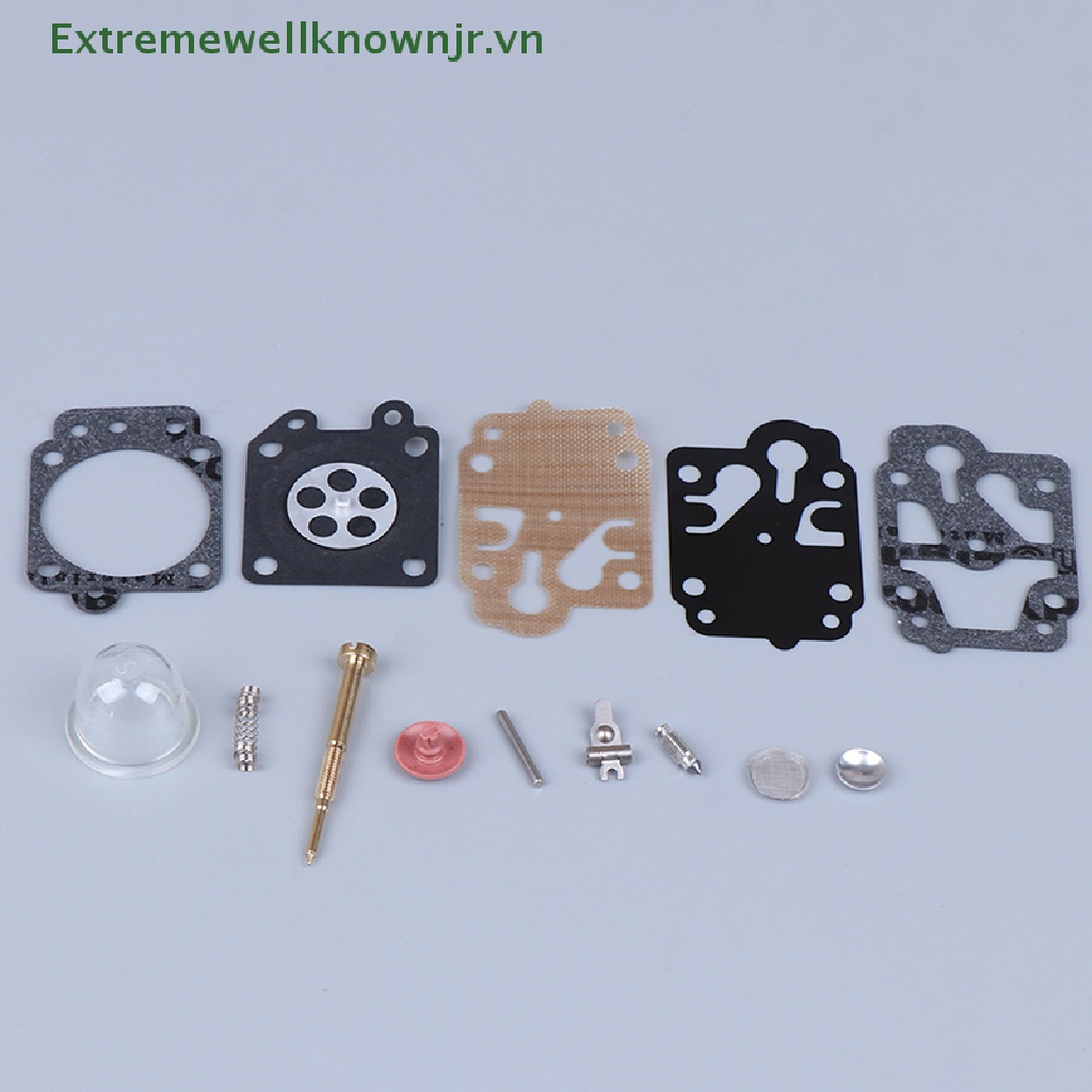 Bộ Chế Hòa Khí Cho Máy Cắt Cỏ 139f 26CC 33CC 43CC 52CC