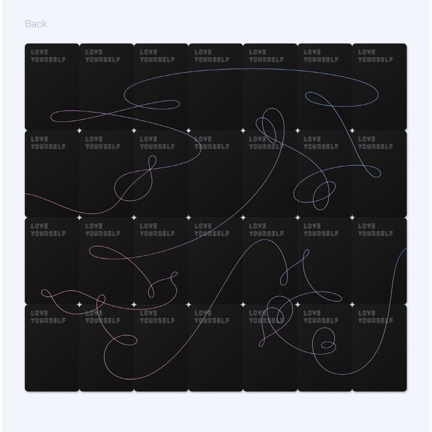 BTS - 3rd  Full Album