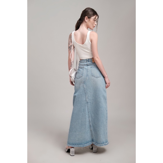 RUBIES Váy Dài Paris Skirt