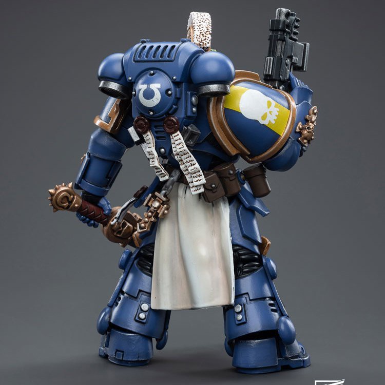 Warhammer Hàng Có Sẵn Chiến Binh Siêu Chiến Binh Đúc Chính Hãng Panas Brothers Phiên Bản Giới