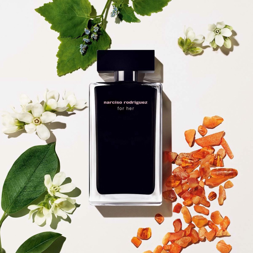 Narciso Rodriguez |  Nước hoa Nữ | Quyến rũ và tiểu thư
