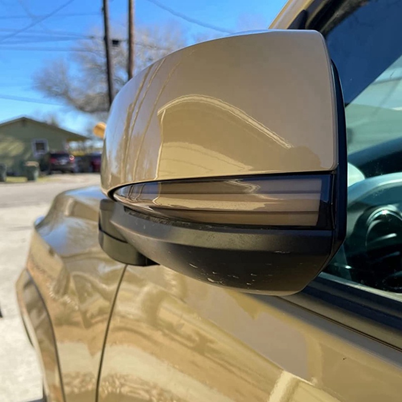 Set 2 Đèn LED Xi Nhan Chuyên Dụng Cho Toyota Tacoma RAV4 XA50 Highlander XU70