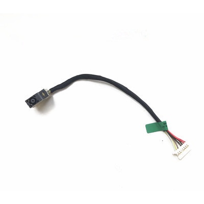 Dc Dây Cáp Sạc Linh Hoạt Cho laptop hp 15-da0007tx da0012dx tpn-c135 c136