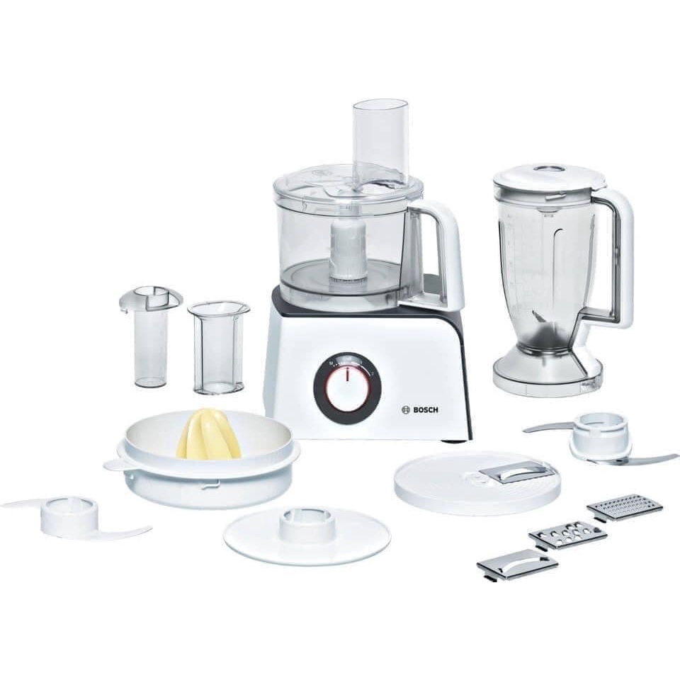 Máy Xay Thịt BOSCH MCM4100 / MCM3200 / MCM3100, Máy Chế Biến Thực Phẩm Đa Năng, Công Suất 800W, Nhập Đức, BH 12 Tháng