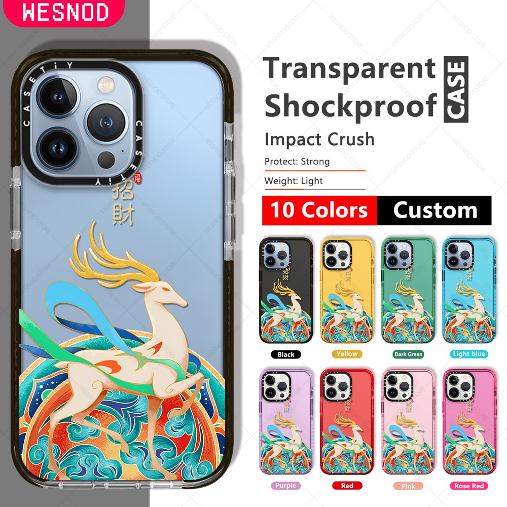 Ốp Điện Thoại In Chữ Trung Quốc Độc Đáo Cho IPhone 13 Pro Max 12 14 11 Xs Xr X 7 8 Plus Se 20 22 Mini