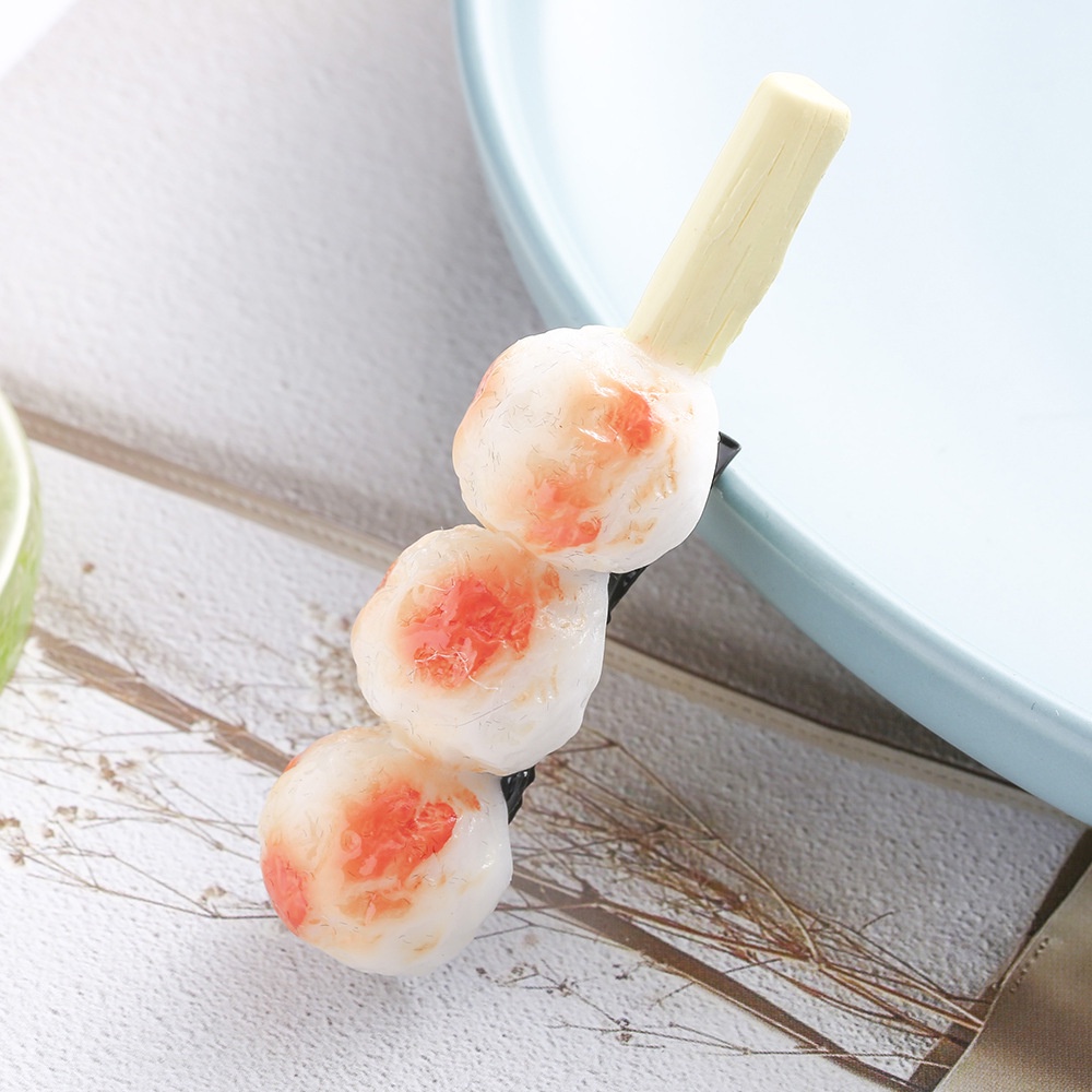 Kẹp Tóc Thời Trang Mùa Hè Cho Nữ