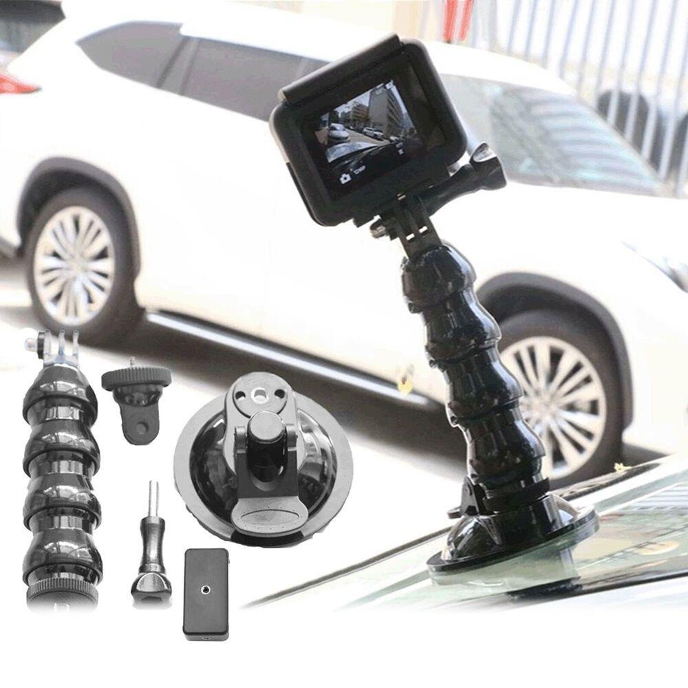 .Giá Đỡ Điện Thoại Bằng PC Có Giác Hút Họa Tiết Da Rắn Độc Đáo