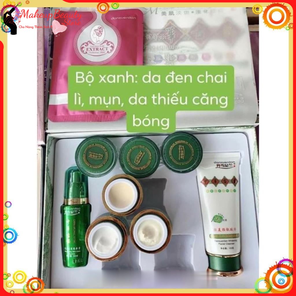 Kem hoàng cung xanh  MS 13