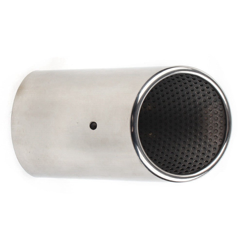 Ốp Ống Xả Khí Bằng Thép Không Gỉ Cho Xe Hơi Audi Q7 2007-2011