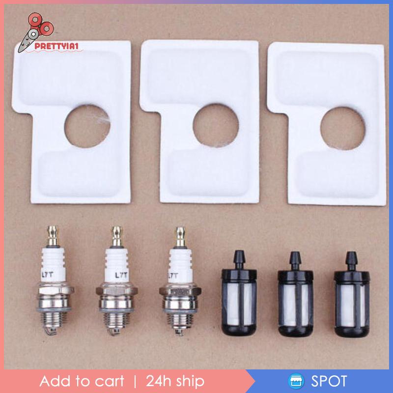 9 Bugi Lọc Không Khí Dễ Lắp Đặt Cho MS170 180