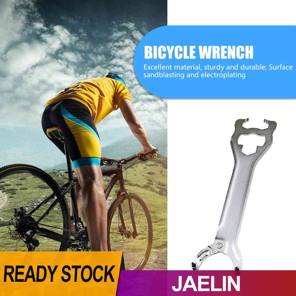 Cờ Lê Trục Giữa Gọn Nhẹ Đa Năng Cho Xe Đạp Leo Núi