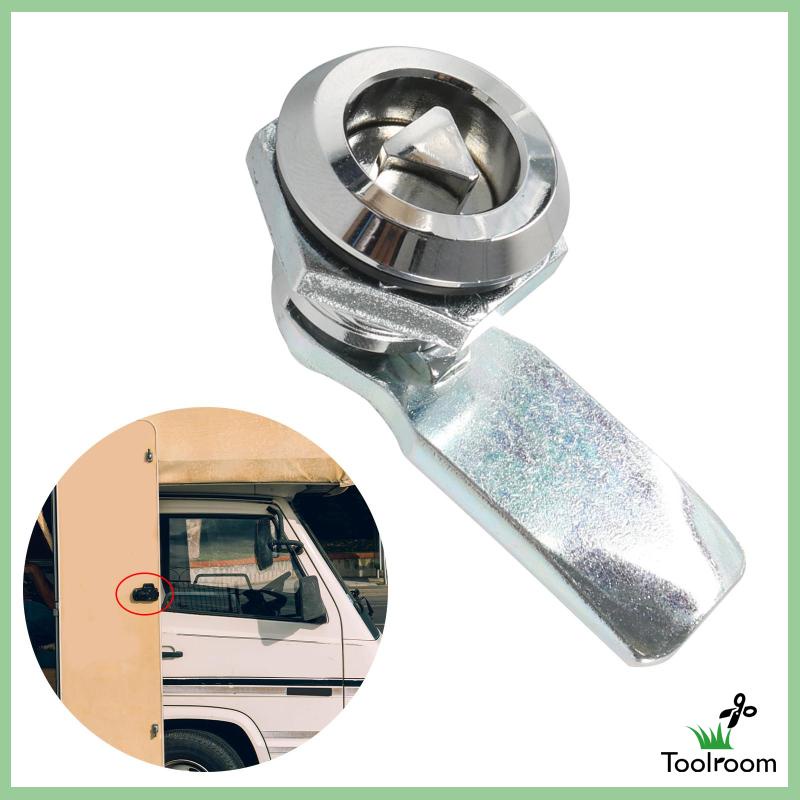 Ổ Khóa Ngăn Kéo Tủ Hình Tam Giác Dễ Lắp Đặt Cho RV Hộp Thư