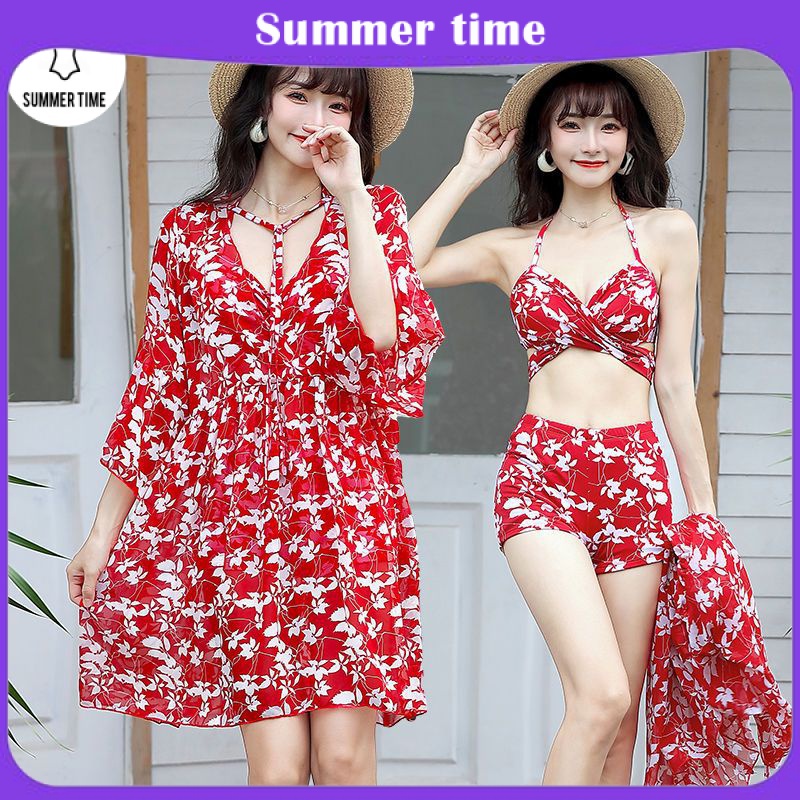 Bikini váy đi biển bikini đi biển đồ bơi nữ Đồ Bơi đồ đi biển bikini 2 mảnh áo đi biển áo bikini áo bơi nữ đồ bơi nữ tay dài đồ bơi nữ dài tay đồ tắm biển nữ bikini len đồ bơi nữ big size