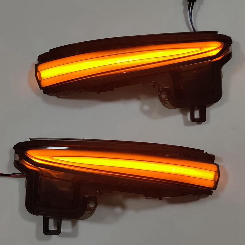 Set 2 Đèn LED Xi Nhan Chuyên Dụng Cho Toyota Tacoma RAV4 XA50 Highlander XU70