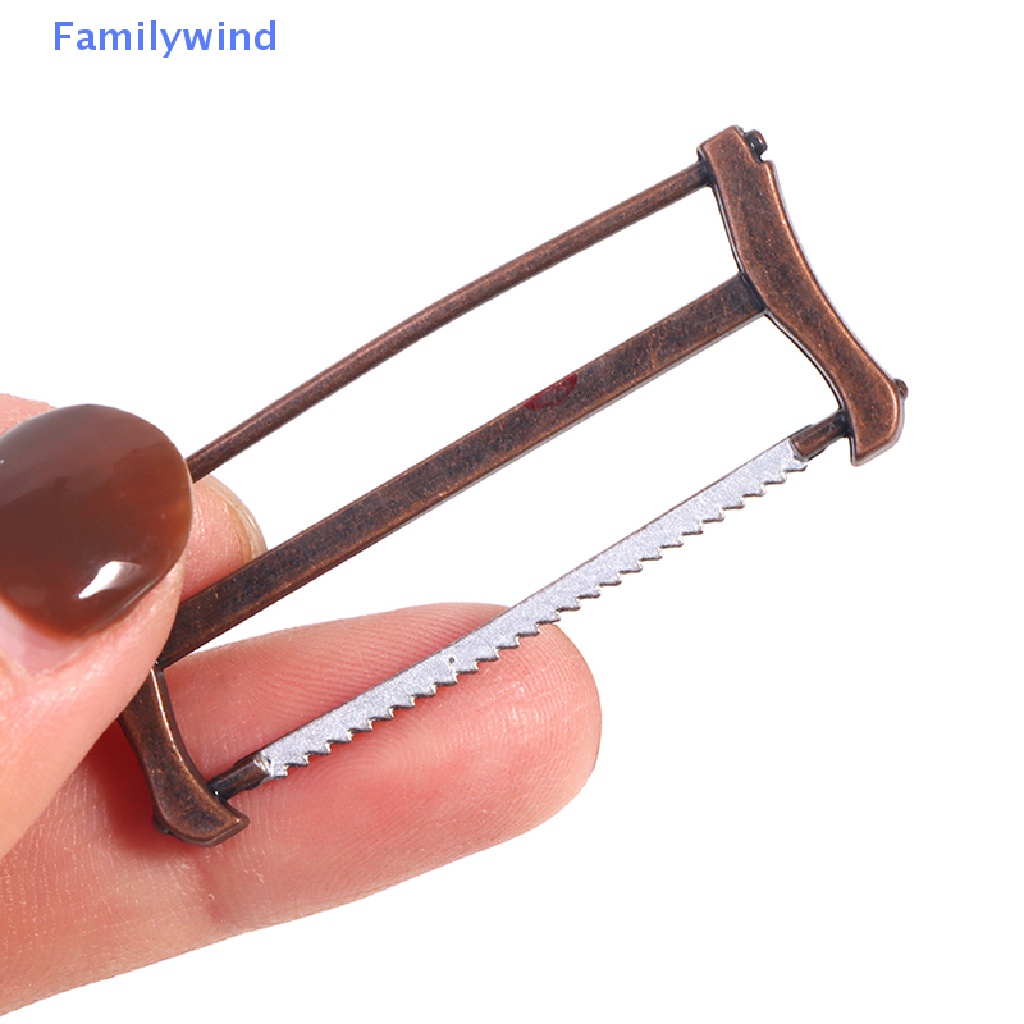 Mô Hình Dụng Cụ Sửa Chữa Mini Trang Trí Nhà Búp Bê Tỉ Lệ 1 / 12