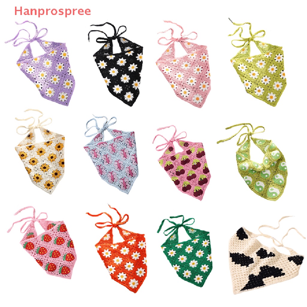 1 Băng Đô Đan Len Hình Tam Giác Có Thể Điều Chỉnh Cho Nữ