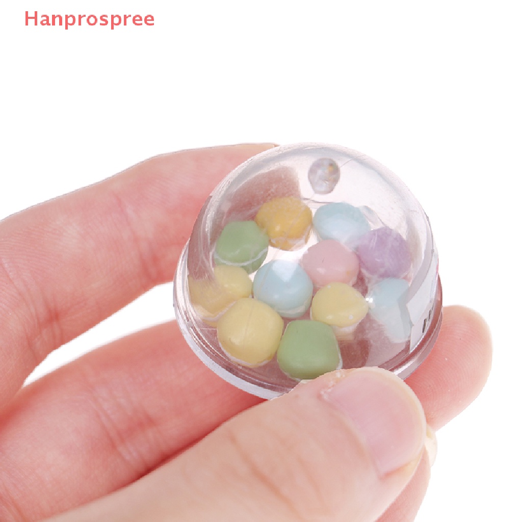 Mô Hình Bánh Macaron Tỉ Lệ 1 / 12 Trang Trí Nhà Búp Bê