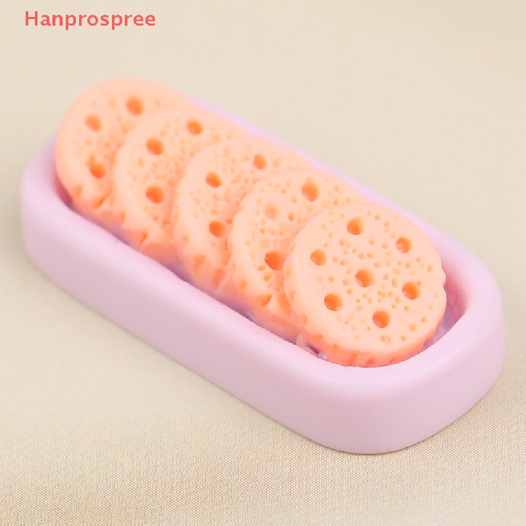 Bộ 10 Bánh Quy Macaron Giả Bằng Resin Dễ Thương Trang Trí Sổ Tay / Điện Thoại