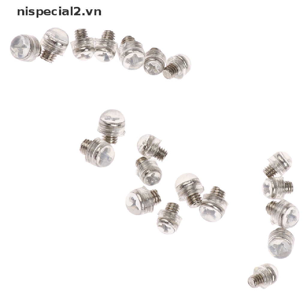 Set 10 Đồ Bọc Giảm Thanh Bằng Cao Su Chuyên Dụng Cho Kéo Cắt Tóc