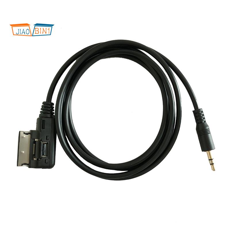 Dây Cáp Âm Thanh AMI MMI AMI AUX MP3 AMI AUX Chuyên Dụng Cho Xe Hơi Audi A3 / A4 / A5 / A6 / A8 / Q5 / Q7 / R8 / TT