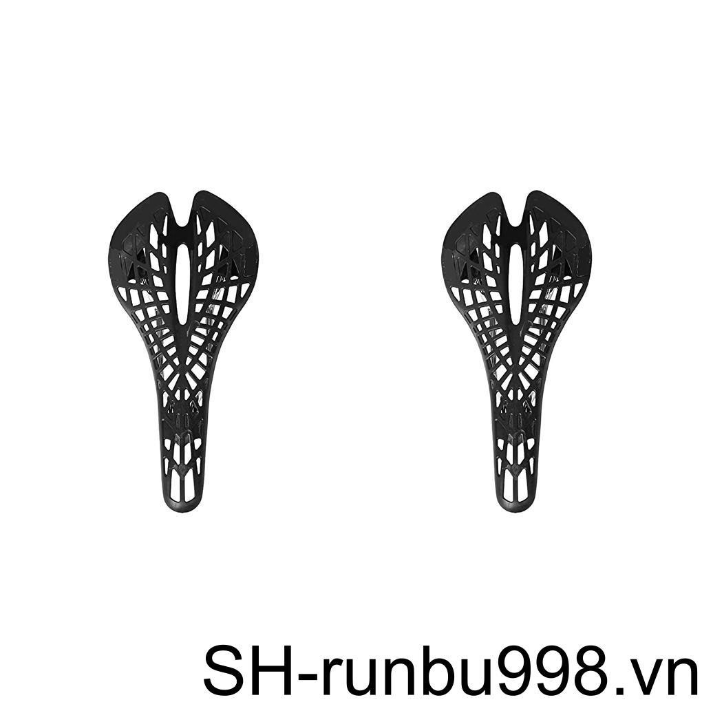 Yên Xe Đạp Leo Núi Bằng Nhựa PVC Siêu Nhẹ 1 / 2