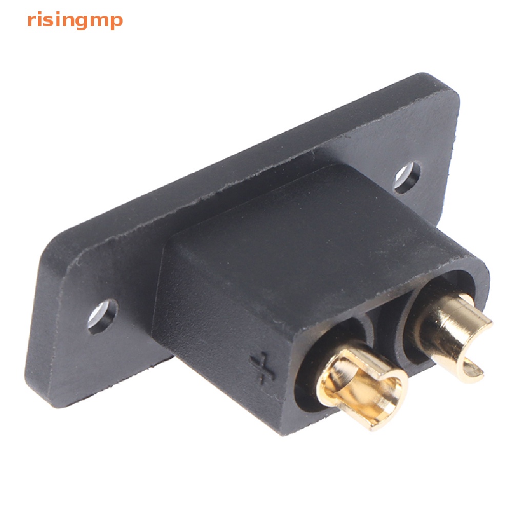 Phích Cắm Kết Nối Xt90e-m Mạ Vàng Có Lỗ Tiện Dụng