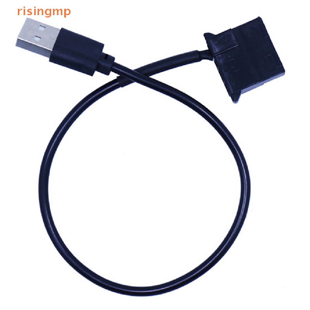Quạt Tản Nhiệt Chuyển Đổi 4 Pin Sang Molex 1 Feet Chuyên Dụng Cho Máy Tính