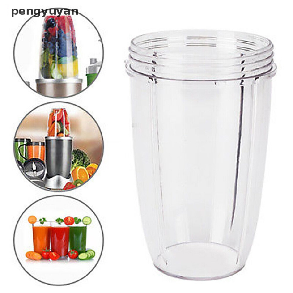 Cốc Xay Sinh Tố Thay Thế 18 / 24 / 32oz Cho Nutri 600W NutriBullet Pro 900