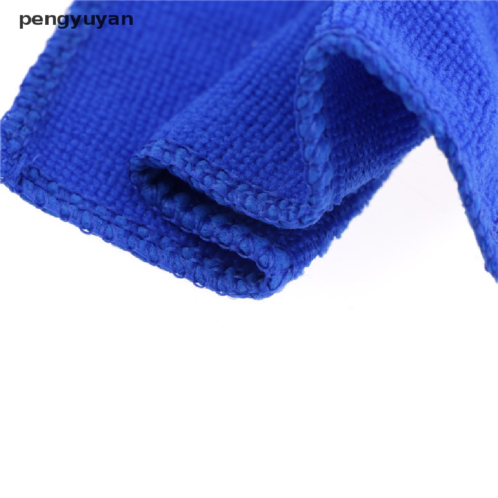 Bộ 5 Khăn Lau Bụi Bằng Sợi Microfiber Mềm Mại Siêu Bền Tiện Dụng