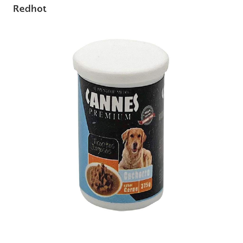 Bộ 5 Mô Hình Chó / Mèo mini Trang Trí Nhà Búp Bê