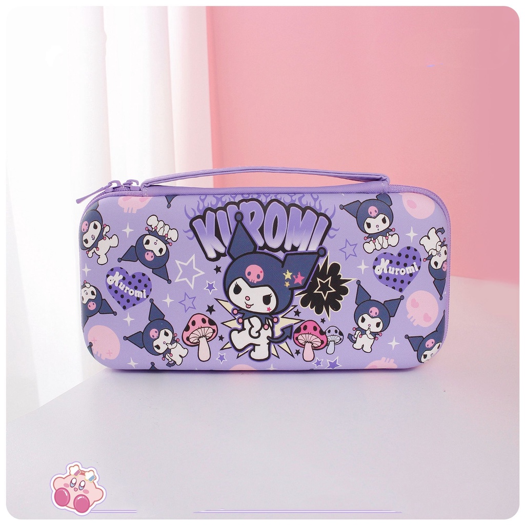 Hoạt Hình Túi Đựng Máy Chơi Game nintendo switch oled / lite