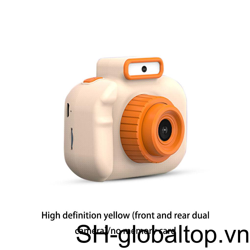 Máy Ảnh Kỹ Thuật Số Độ Nét Cao IPS Màn Hình Sạc USB Có Dây Buộc Dành Cho Trẻ Em