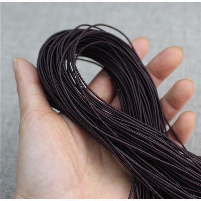 Cuộn Dây Co Giãn 0.8-1.2mm 0.2Mm Làm Vòng Tay Handmade