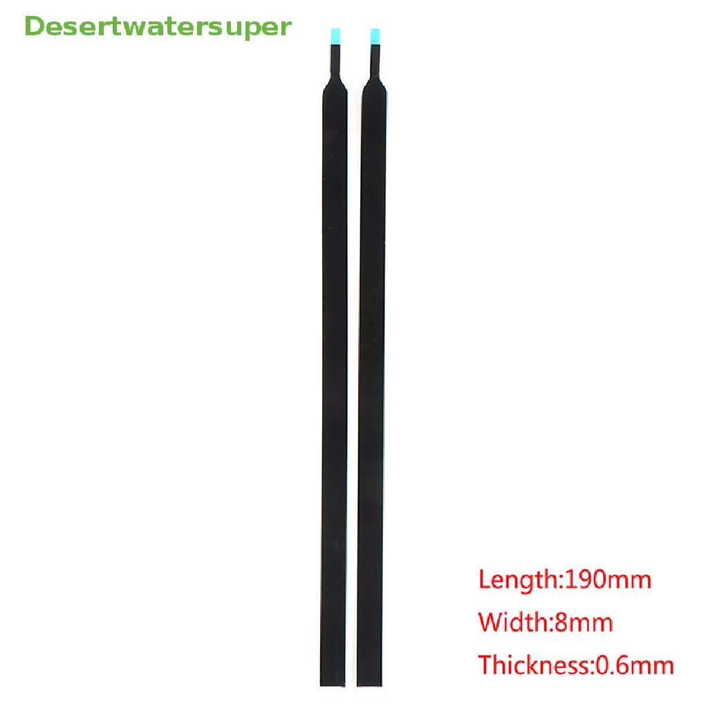 2 Băng Keo Hai Mặt Cho Màn Hình Laptop HP Lenovo ASUS Acer Dell MSI 190mm