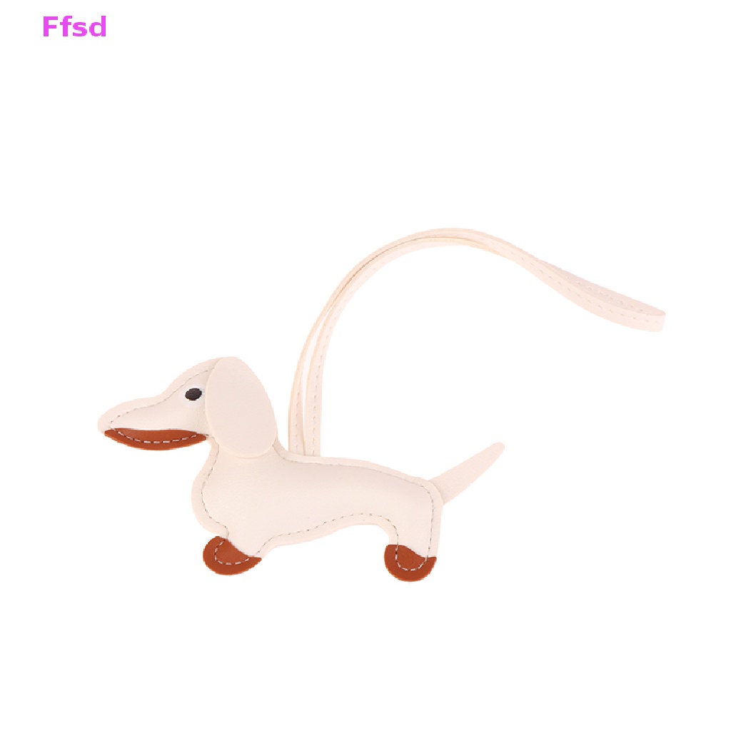 {Ffsd} 1 Móc Khóa Dachshund Hình Chú Chó Dachshund Thời Trang Dành Cho Nam Và Nữ * Hàng Bán Chạy