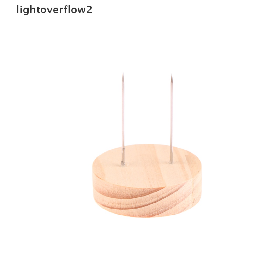 Giá Đỡ Trưng Bày  Đế Đan Len Di Động Tiện Lợi