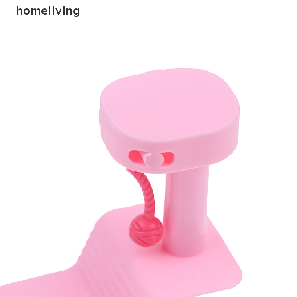 1 Bộ Mô Hình Chó Mèo Mini Tỉ Lệ 1: 12 Trang Trí Nhà Búp Bê