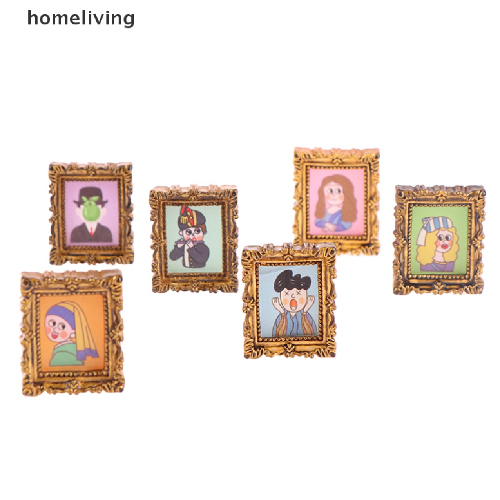 Set 2 Mô Hình Chai Dầu Mini Tỉ Lệ 1: 12 Dùng Để Trang Trí Nhà Búp Bê