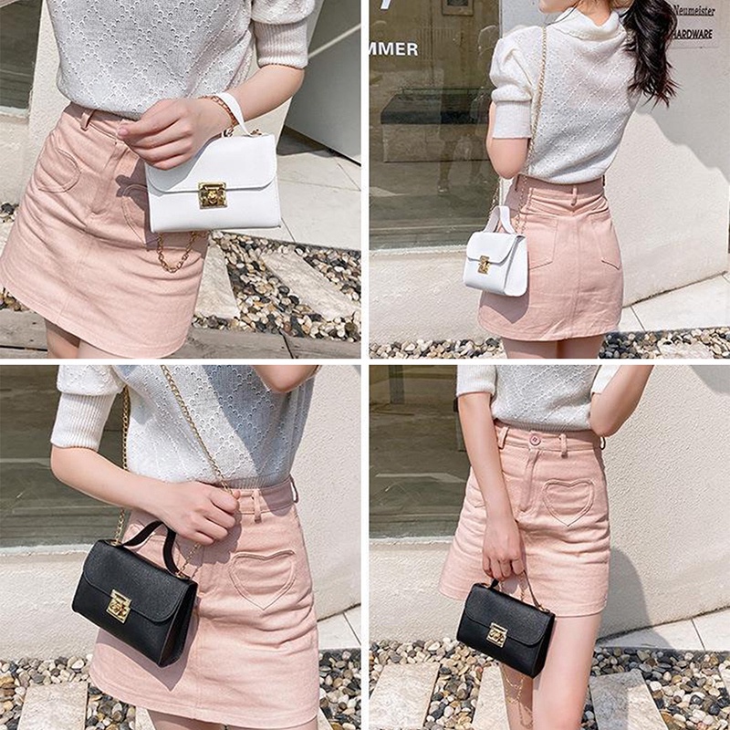 Túi Đeo Chéo Nhỏ Sang Trọng Cho Nữ