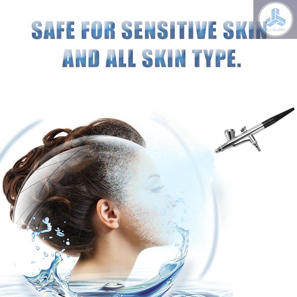 Bộ máy phun mini chuyên nghiệp cho trang điểm / hình xăm / nghệ thuật nail