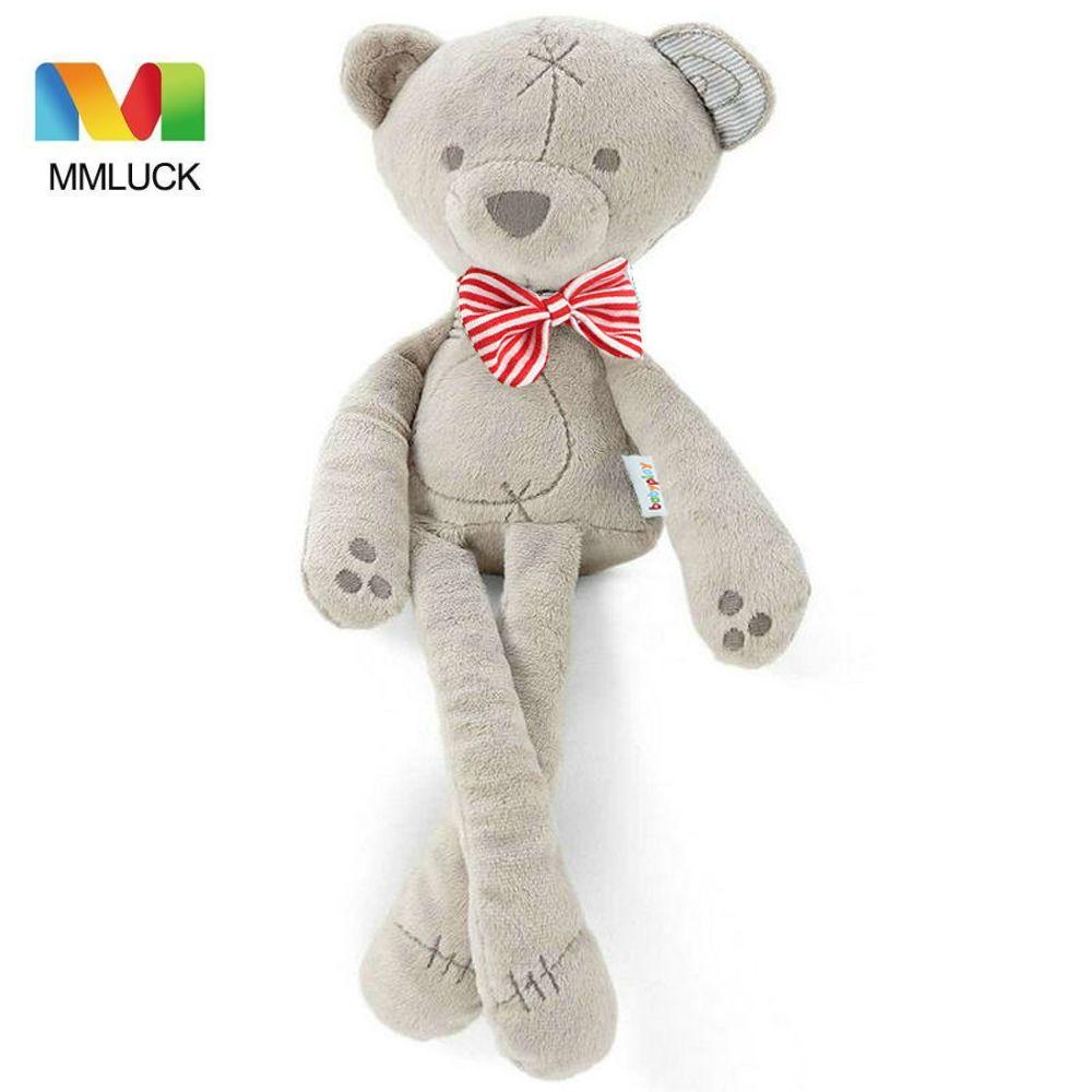 Thỏ Nhồi Bông Dễ Thương Dùng Làm Quà Tặng